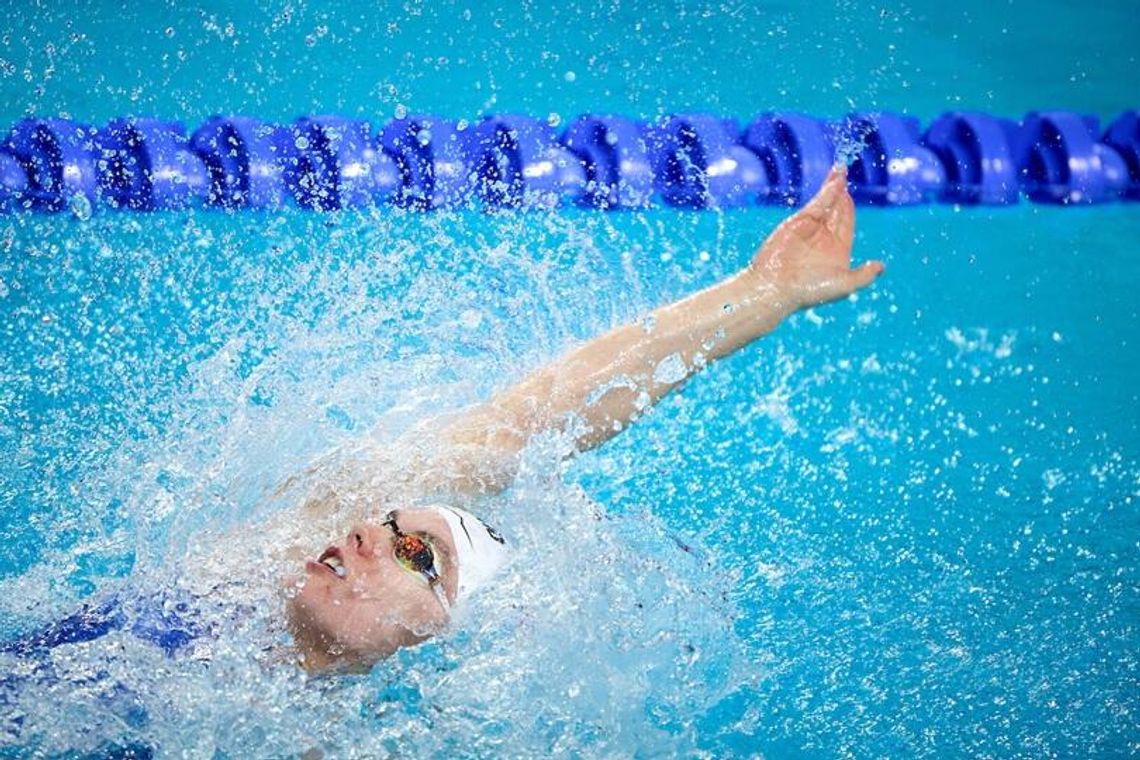 Mistrzostwa Europy w Lublinie coraz bliżej. Pierwsi pływacy dotarli na Aqua Lublin