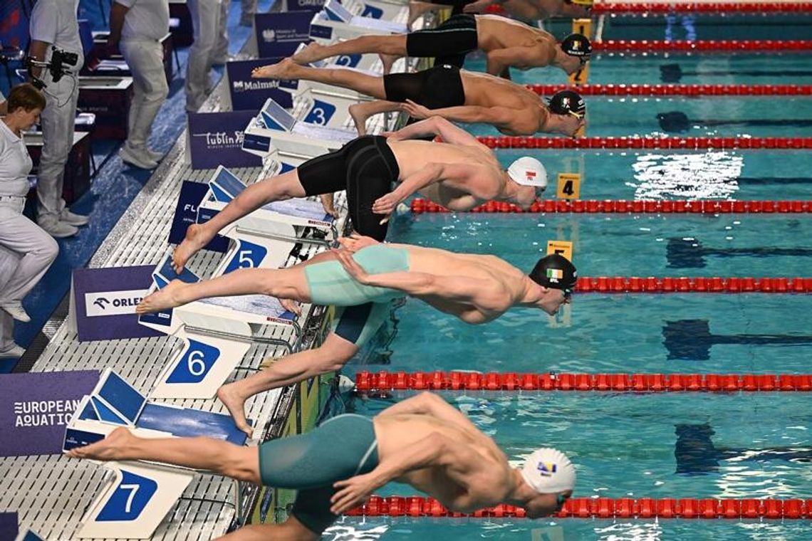 Mistrzostwa Europy w Lublinie: kolejne awanse Polaków i emocjonujące finały przed kibicami