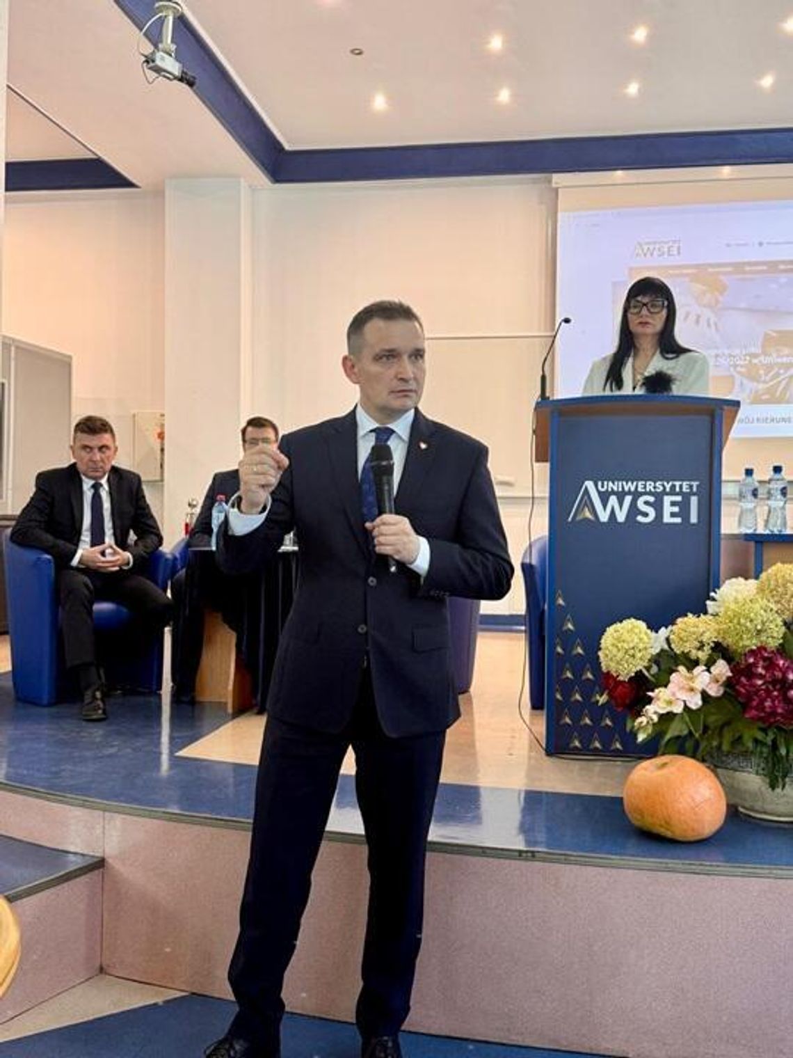 Mniej biurokracji, więcej szans dla firm. O tym rozmawiano w Lublinie Mniej biurokracji, więcej szans dla firm. O tym rozmawiano w Lublinie