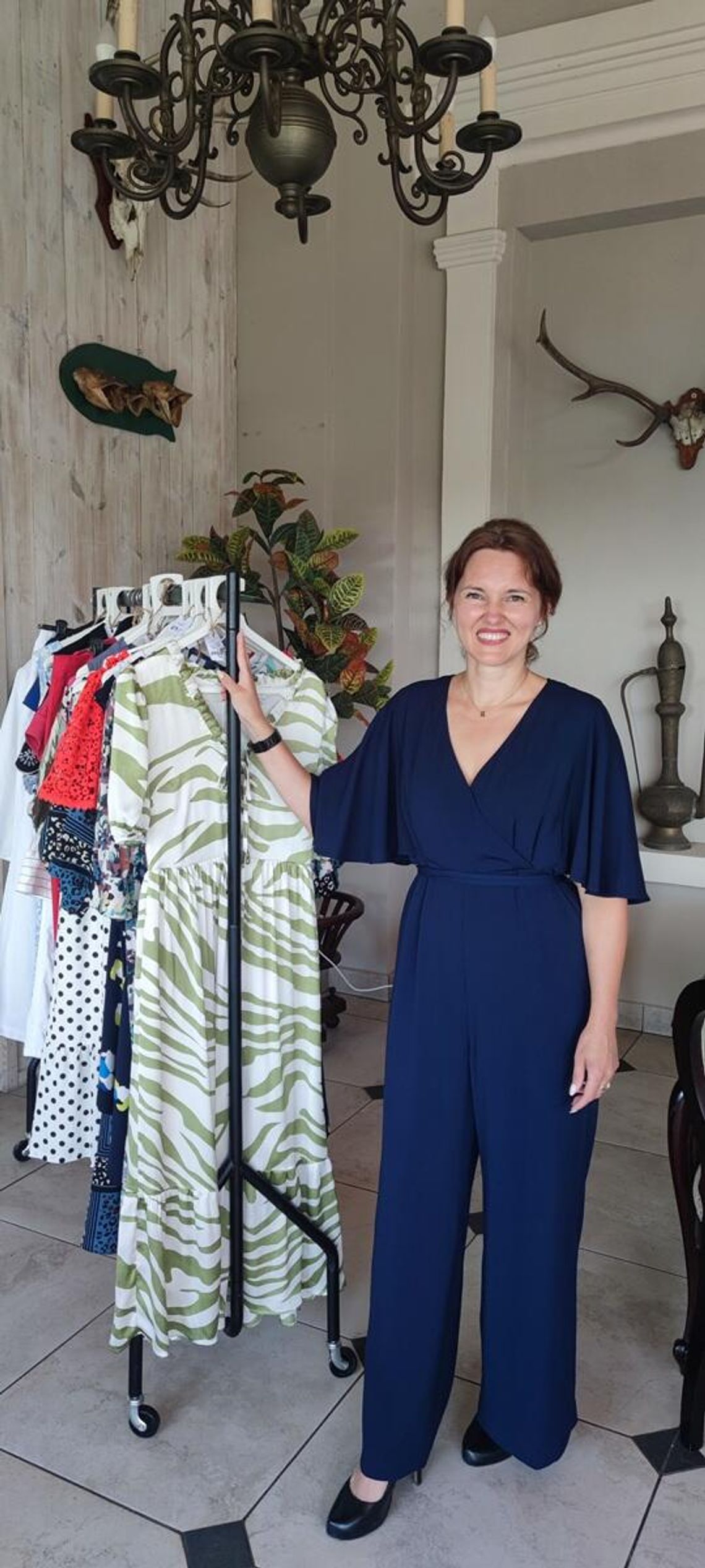 Moda z drugiej ręki na wybiegu – pokaz Anny Kawki w Talaria Resort&SPA zachwycił publiczność