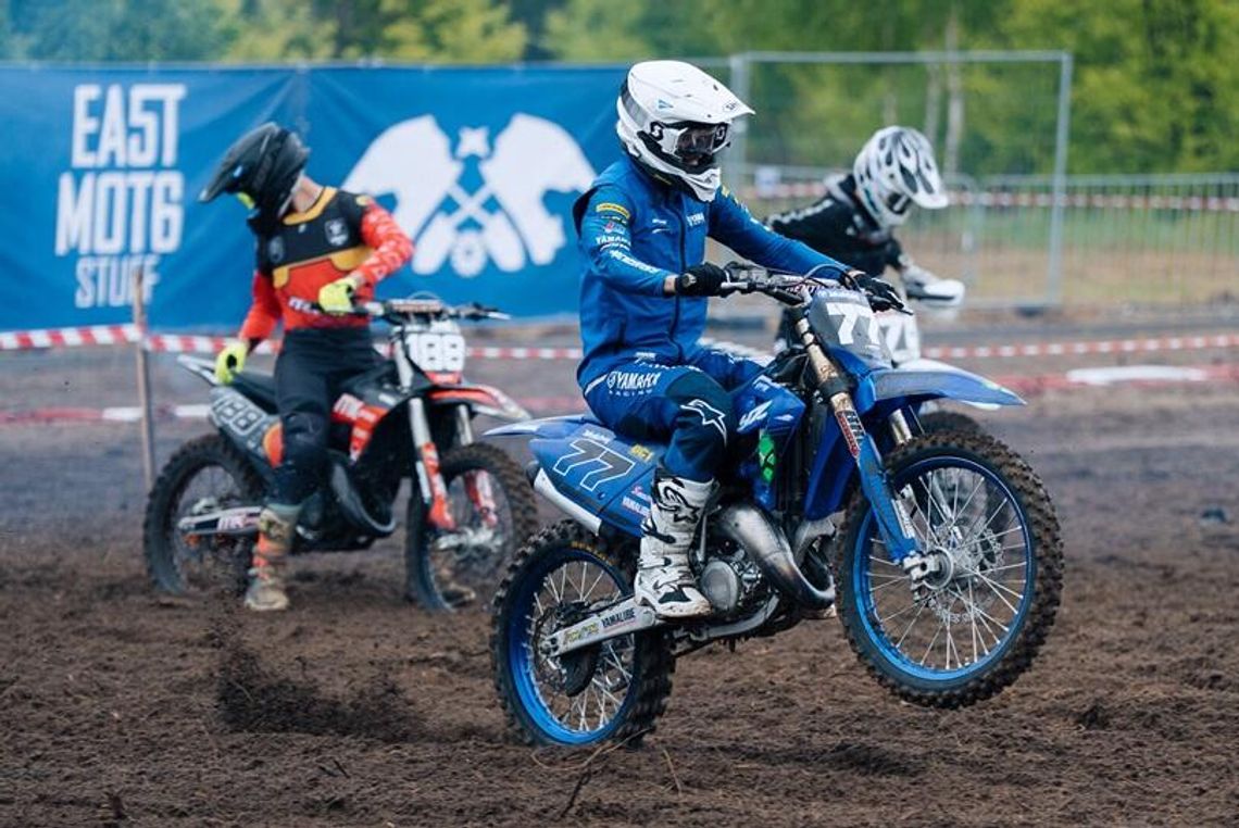 Motocrossowy weekend w Nowodworze. Inauguracja sezonu i sportowe emocje na najwyższym poziomie