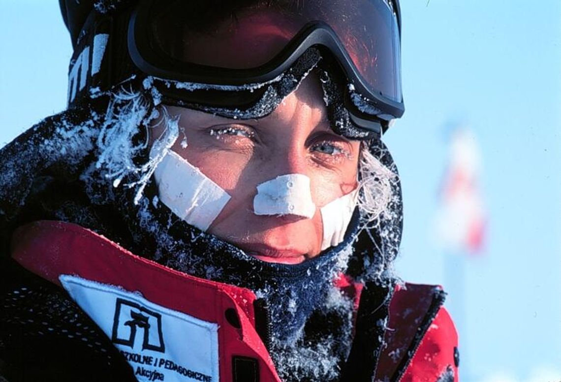 Na koniec świata i dalej. Katarzyna Kamińska o drodze na biegun