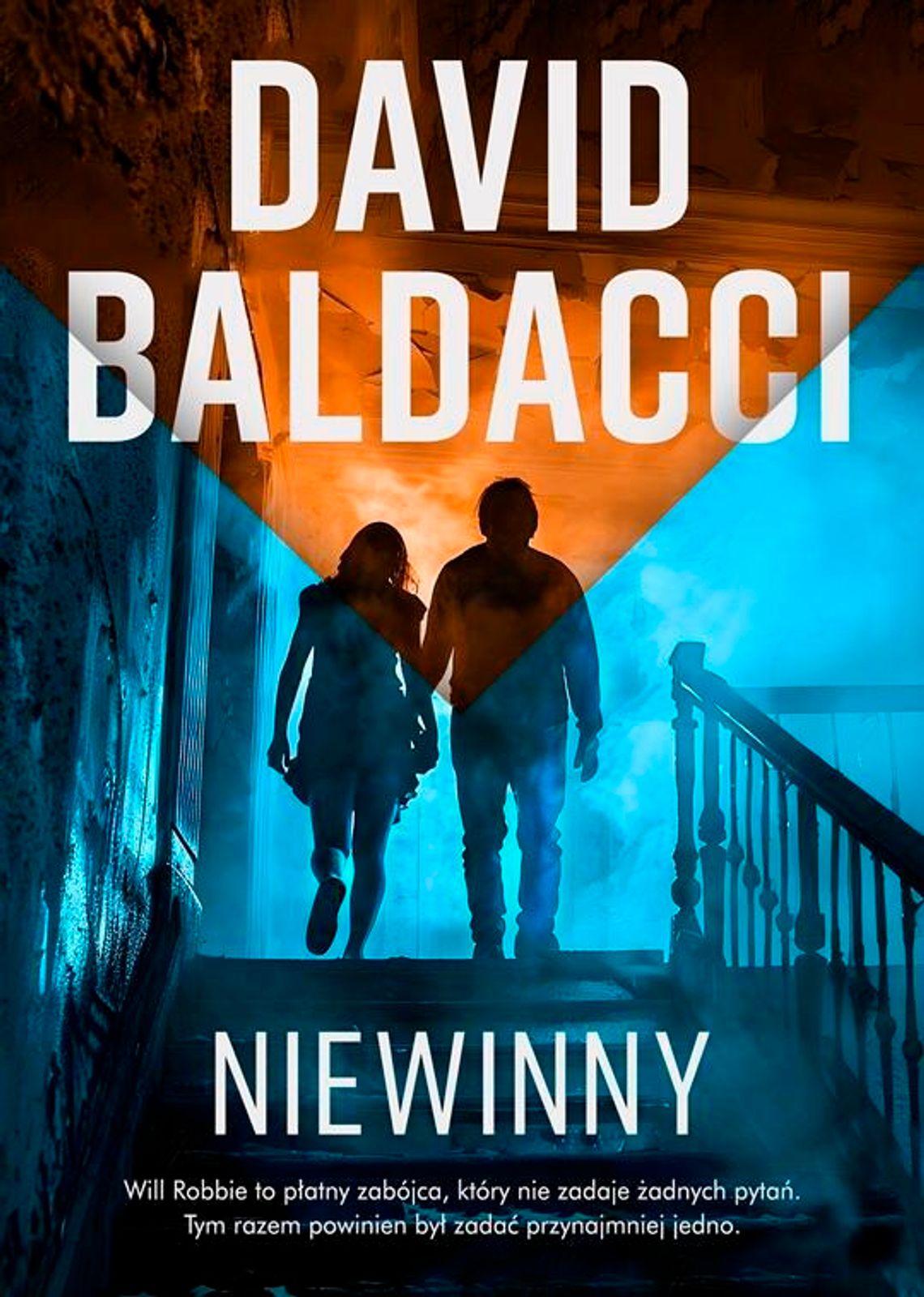 Najgroźniejszy zabójca staje się obrońcą. Nowy thriller Davida Baldacciego Najgroźniejszy zabójca staje się obrońcą. Nowy thriller Davida Baldacciego
