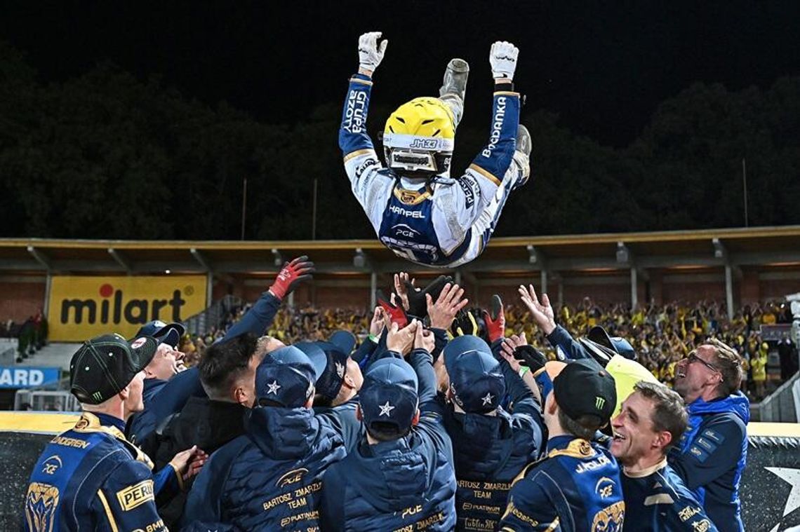 Najlepsi żużlowcy wystartują 5 października na Best Auto Arenie