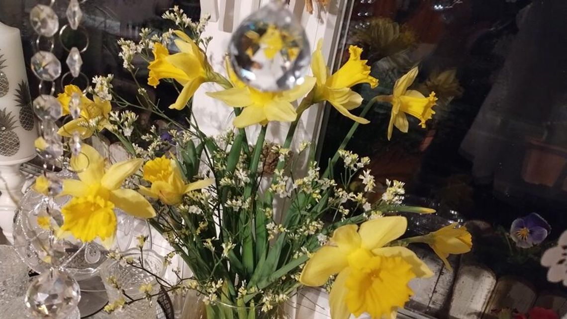 Naturalnie i bez przesady. Tak udekorujemy domy na Wielkanoc 2026 Naturalnie i bez przesady. Tak udekorujemy domy na Wielkanoc 2026