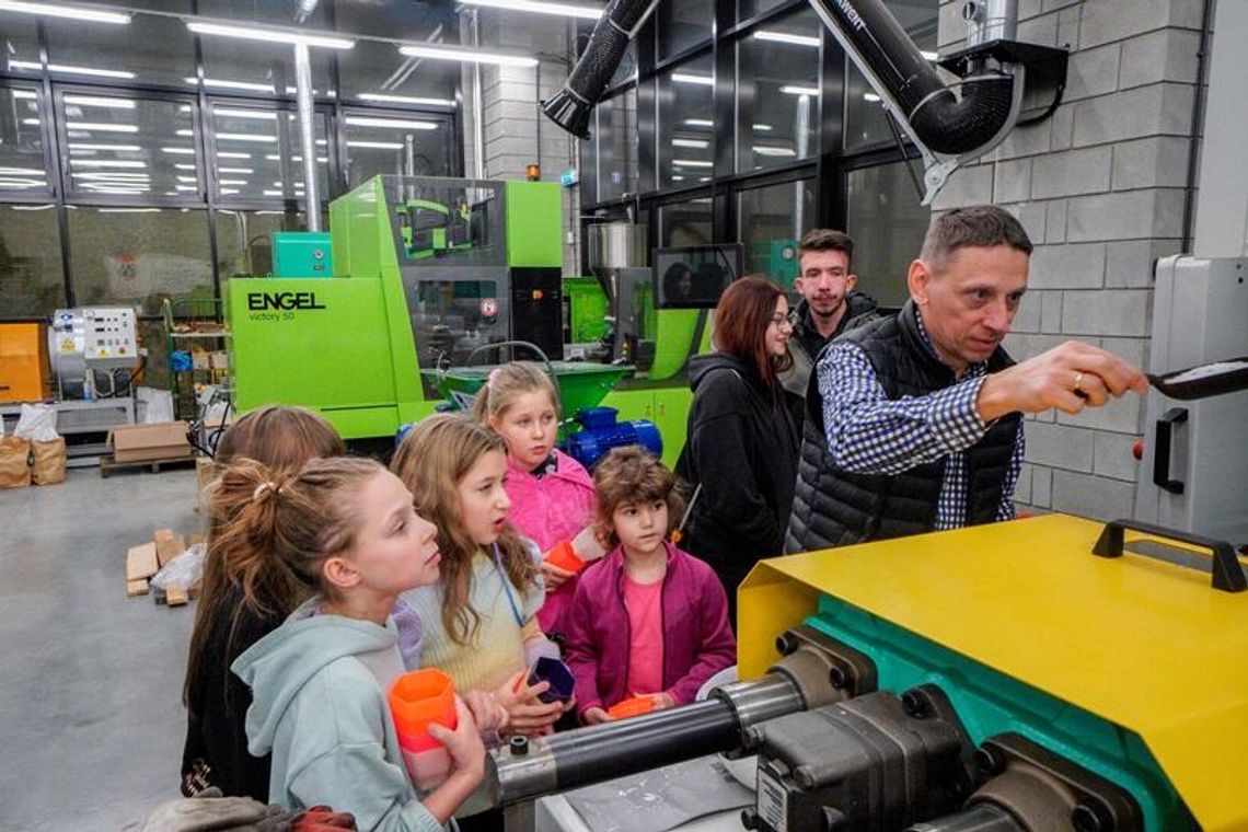 Nauka na wyciągnięcie ręki - Noc Inżynierów na Politechnice Lubelskiej