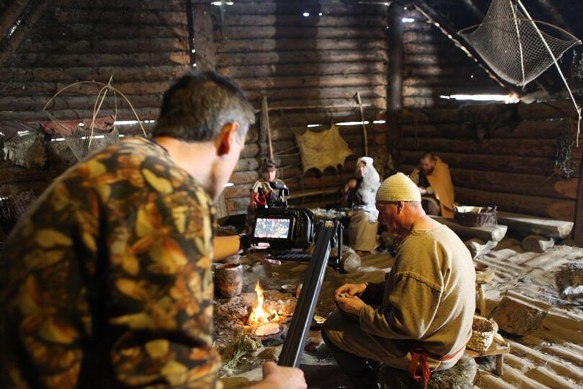 Naukowcy, Goci i Rzymianie w Masłomęczu – powstaje filmowa seria o archeologii Lubelszczyzny