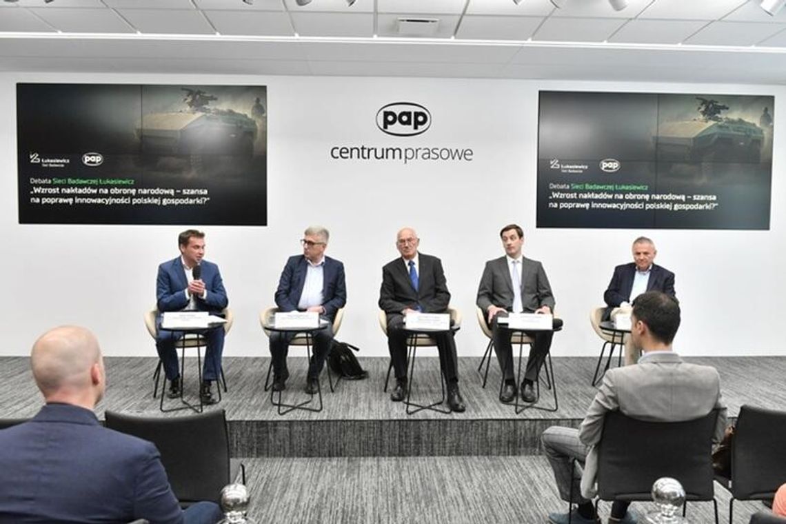 Nawet 90 mld zł w ciągu 10 lat na badania i rozwój: czy polski przemysł i gospodarka są gotowe na innowacyjny skok?