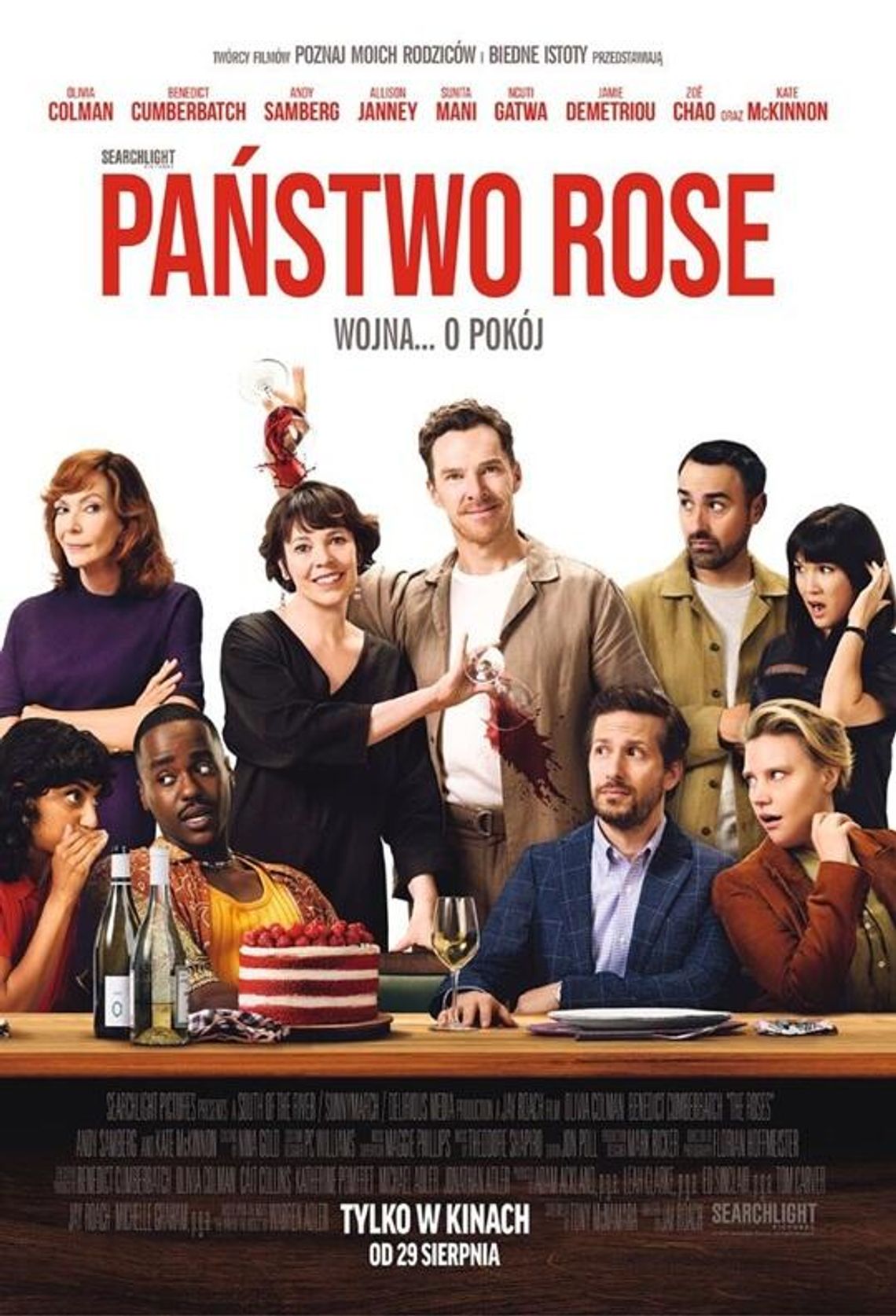 Nie przegap premierowego weekendu – trzy filmy, trzy gatunki, jedno miejsce: Multikino!