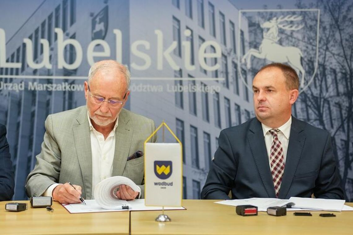 Nowa era dla DW 837: Modernizacja drogi i mostu w Nieliszu za 31,8 mln zł