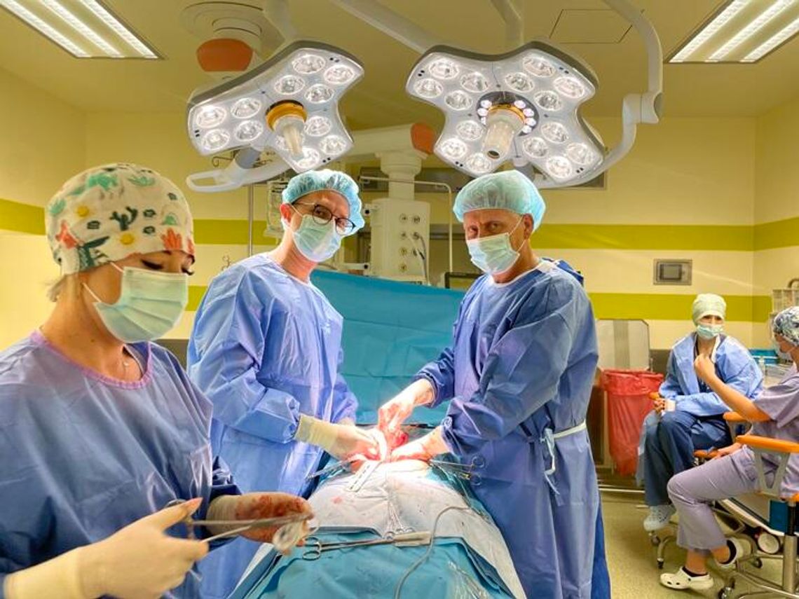 Nowa jakość opieki nad pacjentami z rakiem pęcherza moczowego w COZL