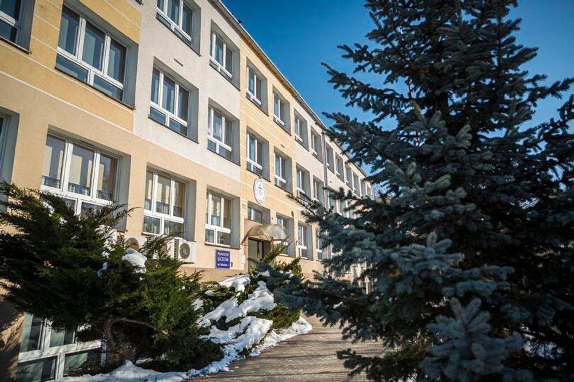 Nowa siedziba Ośrodka Szkolenia Policji w Lublinie. Miasto planuje przekazanie nieruchomości