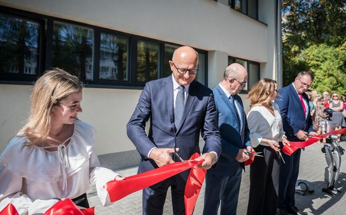Nowe Branżowe Centrum Umiejętności w Lublinie: przyszłość robotyki w rękach młodych!