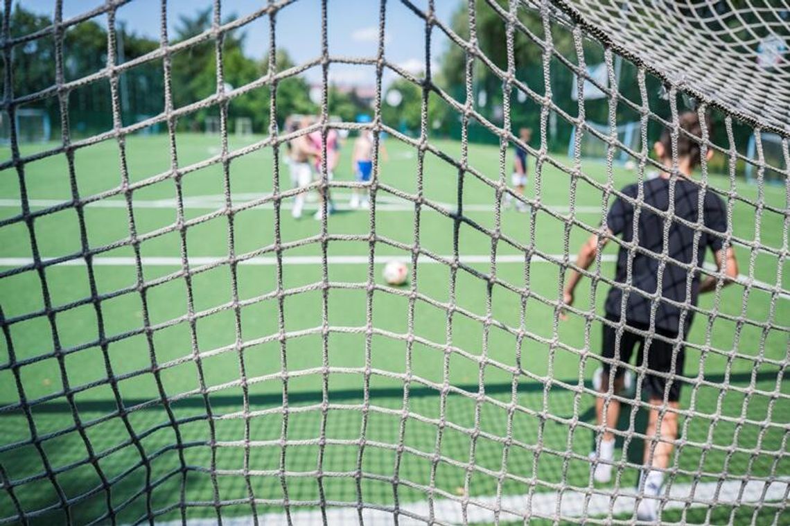 Nowe obiekty sportowe przy ul. Berylowej – rusza inwestycja dla całej dzielnicy