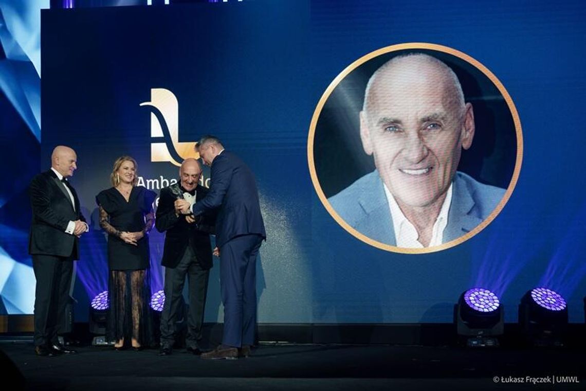 Nowi Ambasadorzy Województwa Lubelskiego wybrani. XXVII Gala w Filharmonii w Lublinie