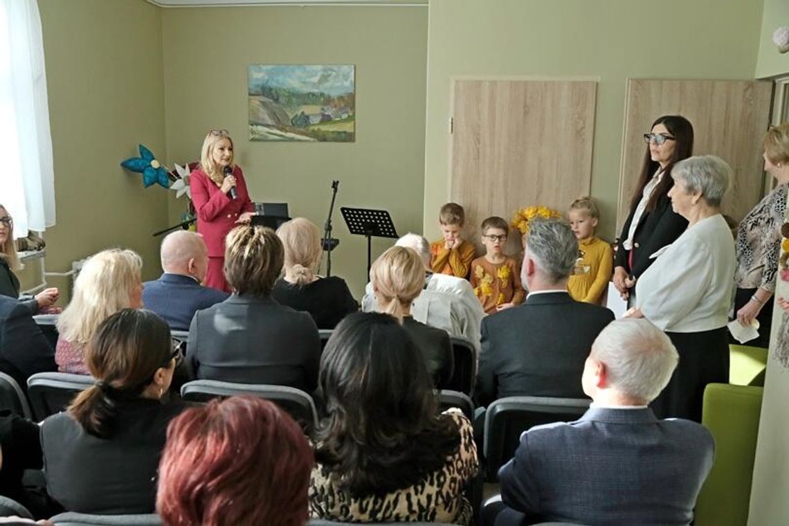 Nowy Klub Seniora „Gościnny” zaprasza najstarszych mieszkańców Czubów Północnych