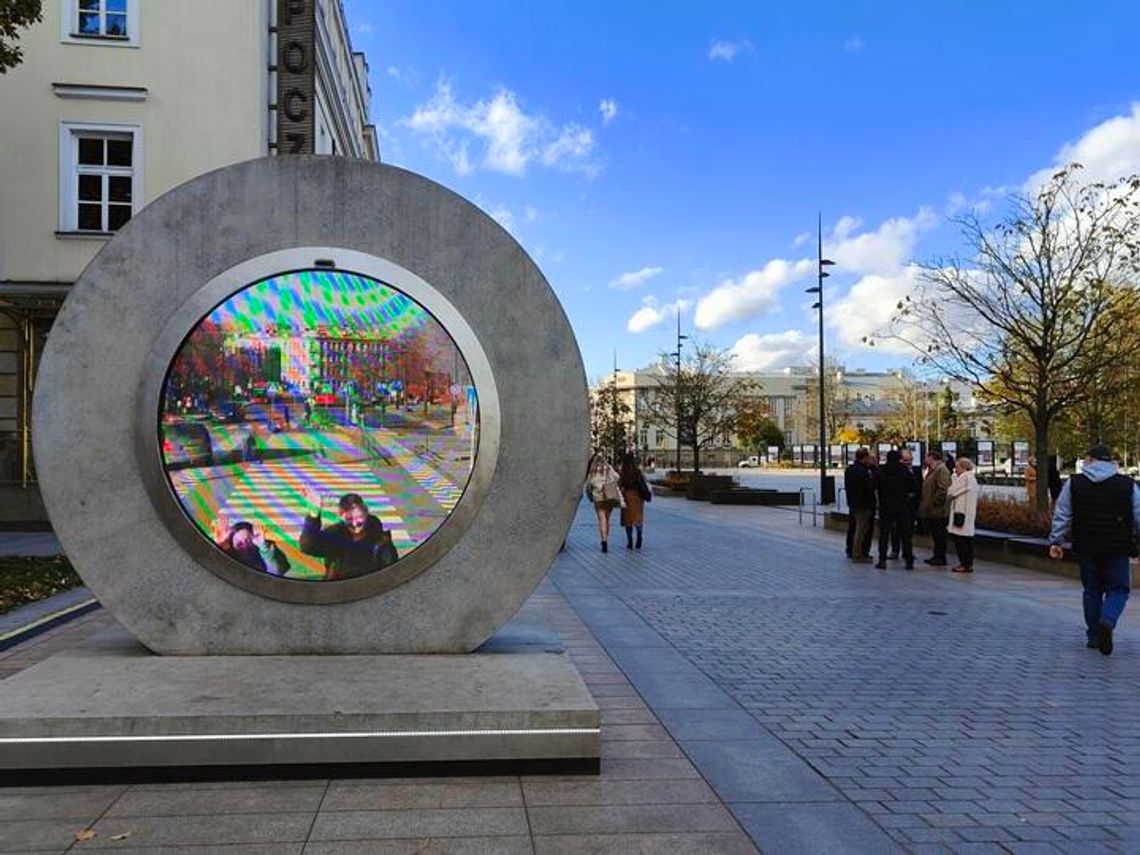 Nowy Portal w Ipswich połączy się z Lublinem. Wielka Brytania dołącza do globalnej sieci „okien” między miastami