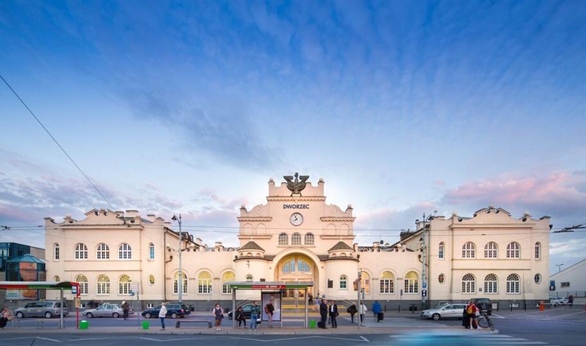 Nowy rozkład PKP Intercity: Lublin zyskuje nowe połączenia krajowe i międzynarodowe