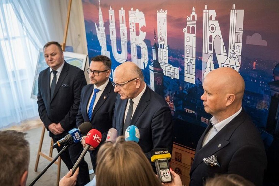 Nowy stadion żużlowy w Lublinie. Czy miasto nie buduje za dużo? Nowy stadion żużlowy w Lublinie. Czy miasto nie buduje za dużo?