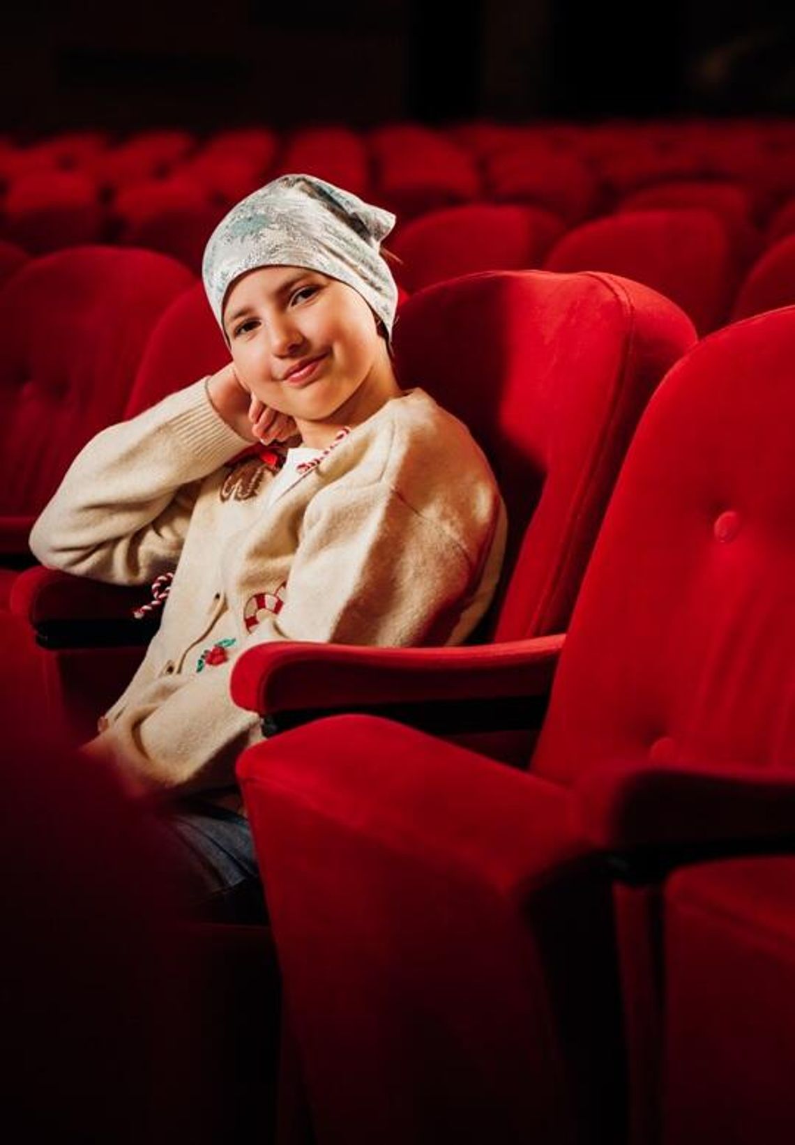 O takim postanowieniu noworocznym jeszcze nie słyszeliście. Dasz się namówić dziesięciolatce?