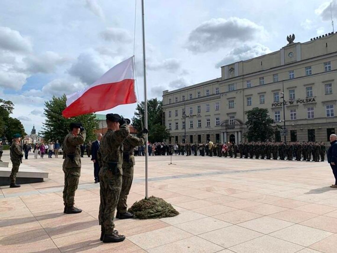 Obchody 85. rocznicy agresji Rosji sowieckiej na Polskę oraz Dnia Sybiraka.