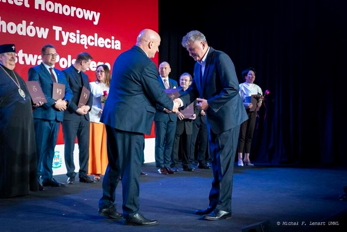 Obchody Tysiąclecia Królestwa Polskiego już 11 maja w Lublinie Obchody Tysiąclecia Królestwa Polskiego już 11 maja w Lublinie