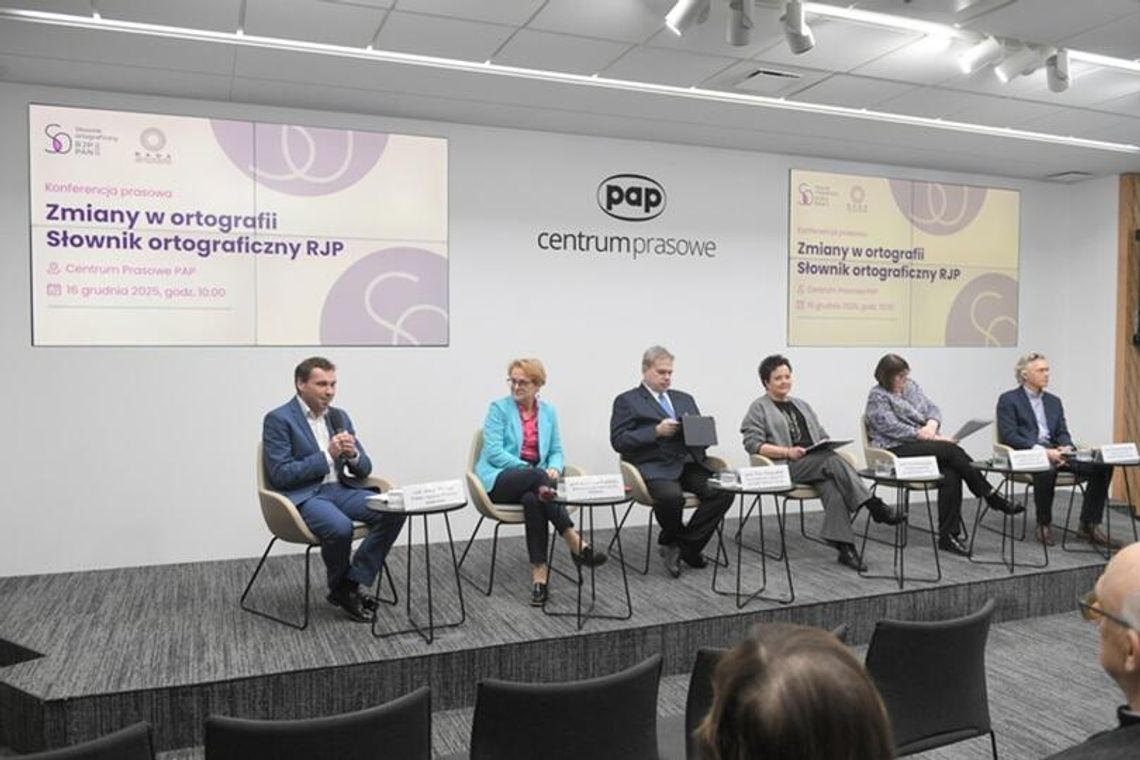 Od 1 stycznia 2026 r. nowe zasady polskiej ortografii