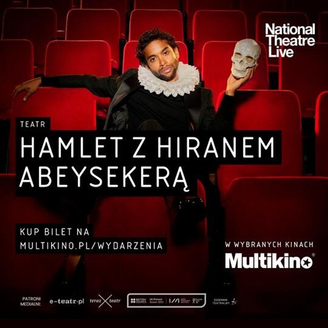 Od „Hamleta” po Tycjana. Marcowe spektakle, opera i wielka sztuka na ekranach Multikina