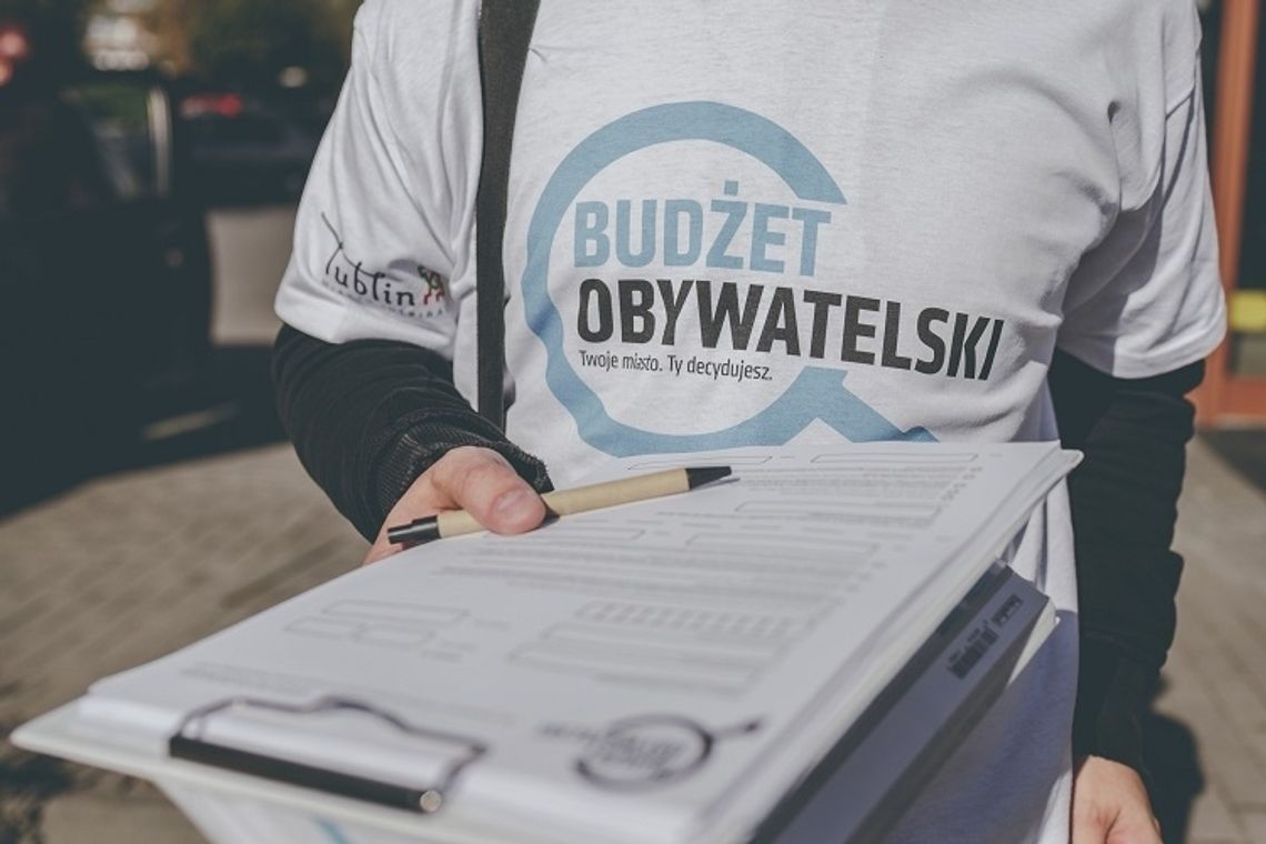 Odwołania od ocen projektów z Budżetu Obywatelskiego rozpatrzone