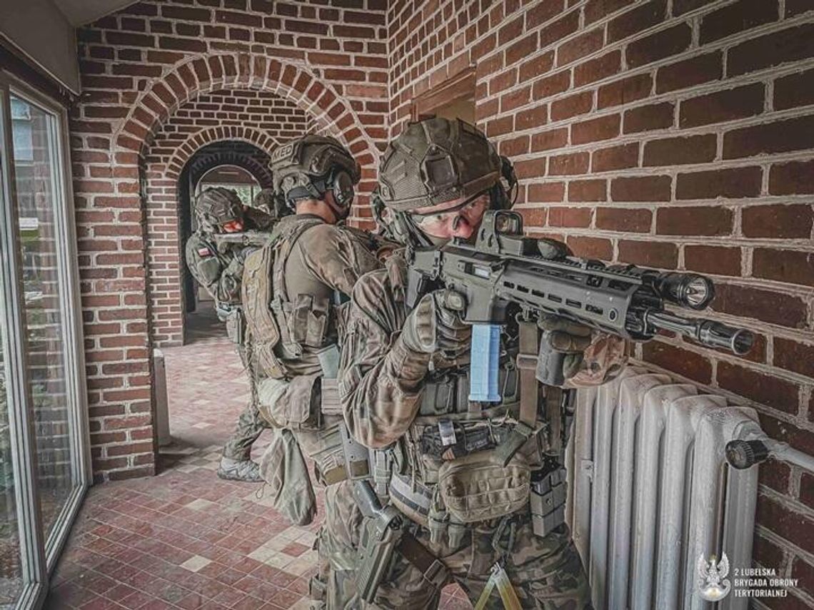 Ognista Burza-25 w Lublinie. Wojsko i NATO ćwiczą gotowość