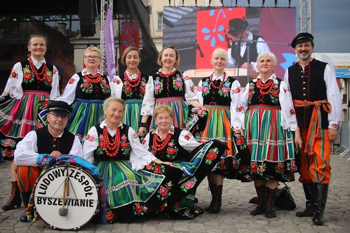 Ogólnopolski Festiwal Kapel i Śpiewaków Ludowych  za nami