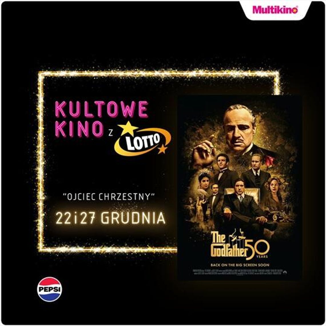 „Ojciec chrzestny” i „Wielki błękit” na wielkim ekranie w Multikinie