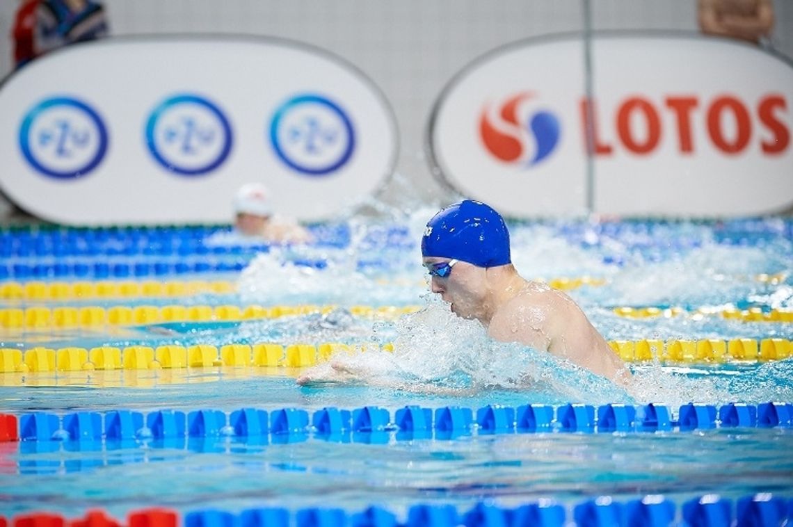 Olimpijczycy z Tokio na starcie weekendowych AMP w pływaniu w Lublinie 