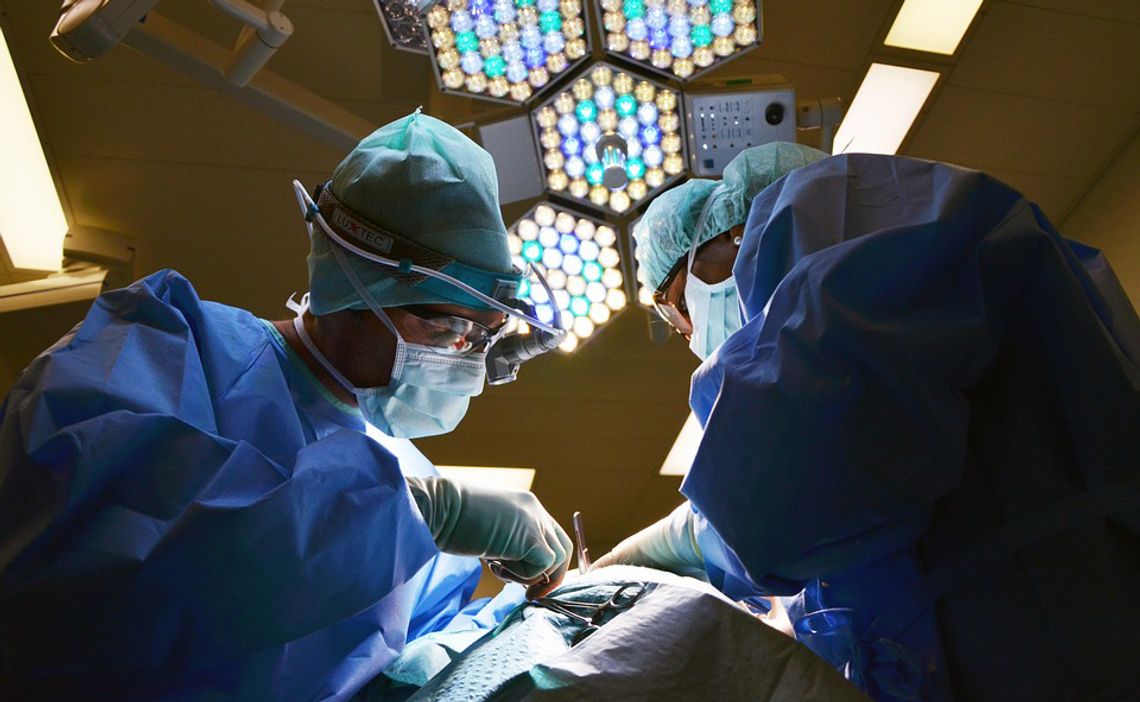 Operacje za pomocą robota da Vinci w kolejnym polskim szpitalu