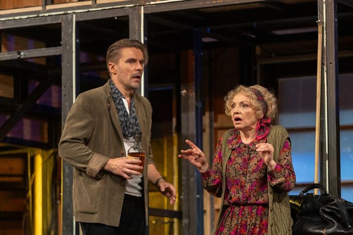 Ostatni Sylwester w Teatrze Osterwy przed modernizacją