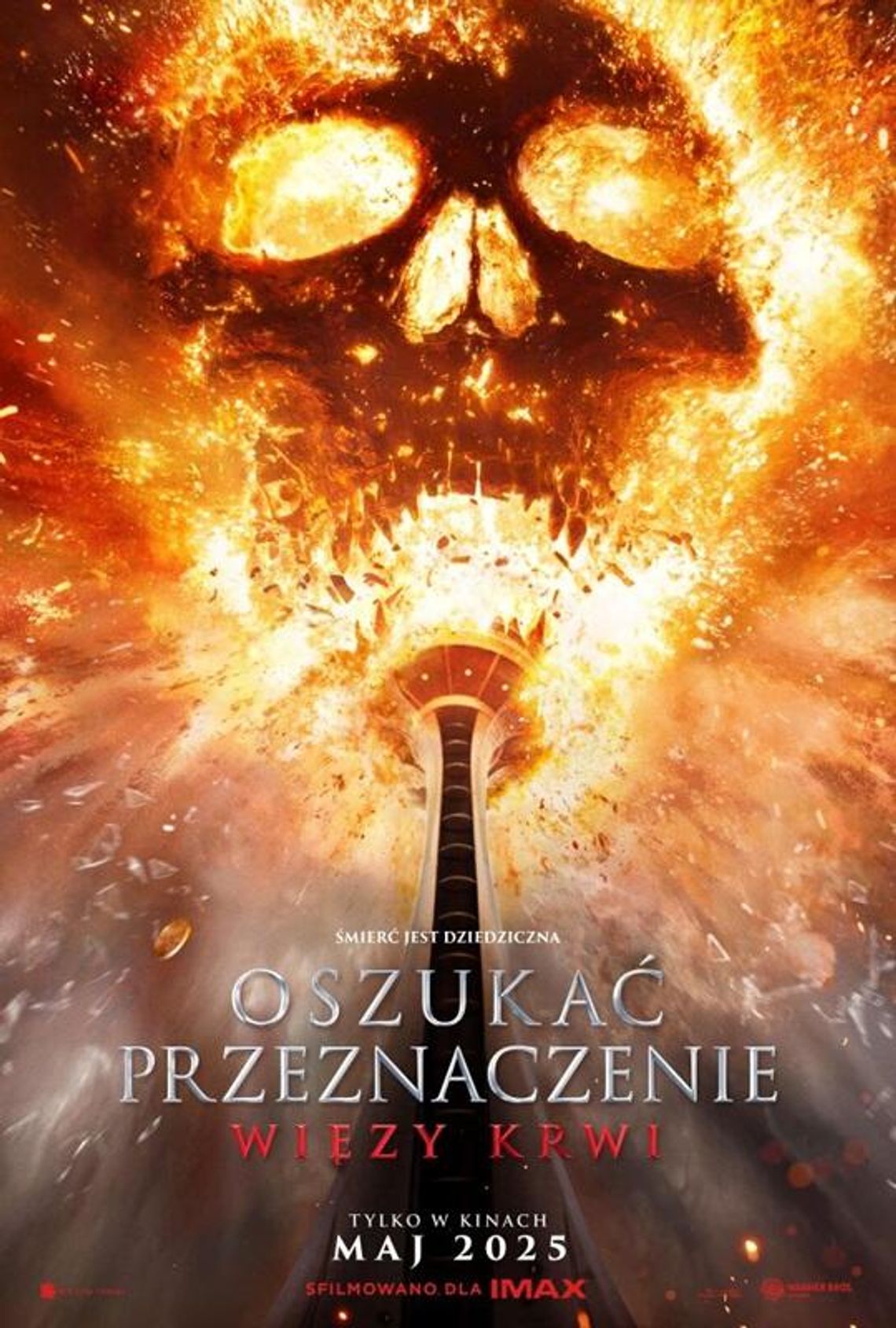 „Oszukać przeznaczenie: więzy krwi” premierowo  i „Mission: Impossible - The Final Reckoning” przedpremierowo w Multikinie!