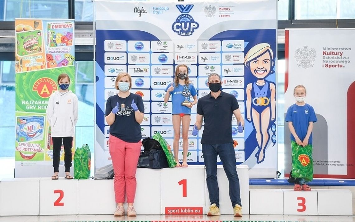 Otylia Swim Cup już za nami