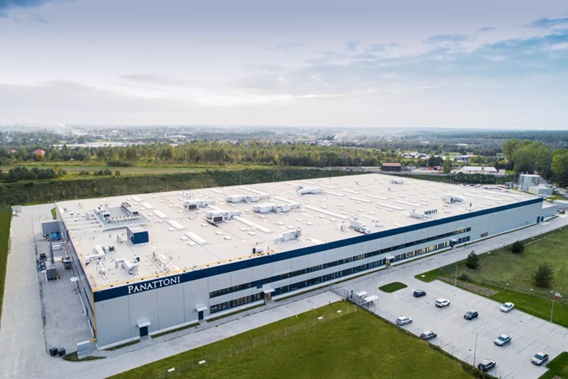 Panattoni Park Lublin II z nowym najemcą. Avides wynajmuje ponad 16 000 m kw.