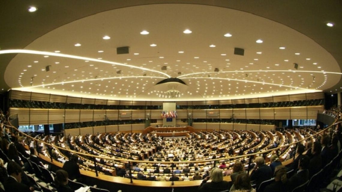 Parlament Europejski o zbrodniach na Ukrainie