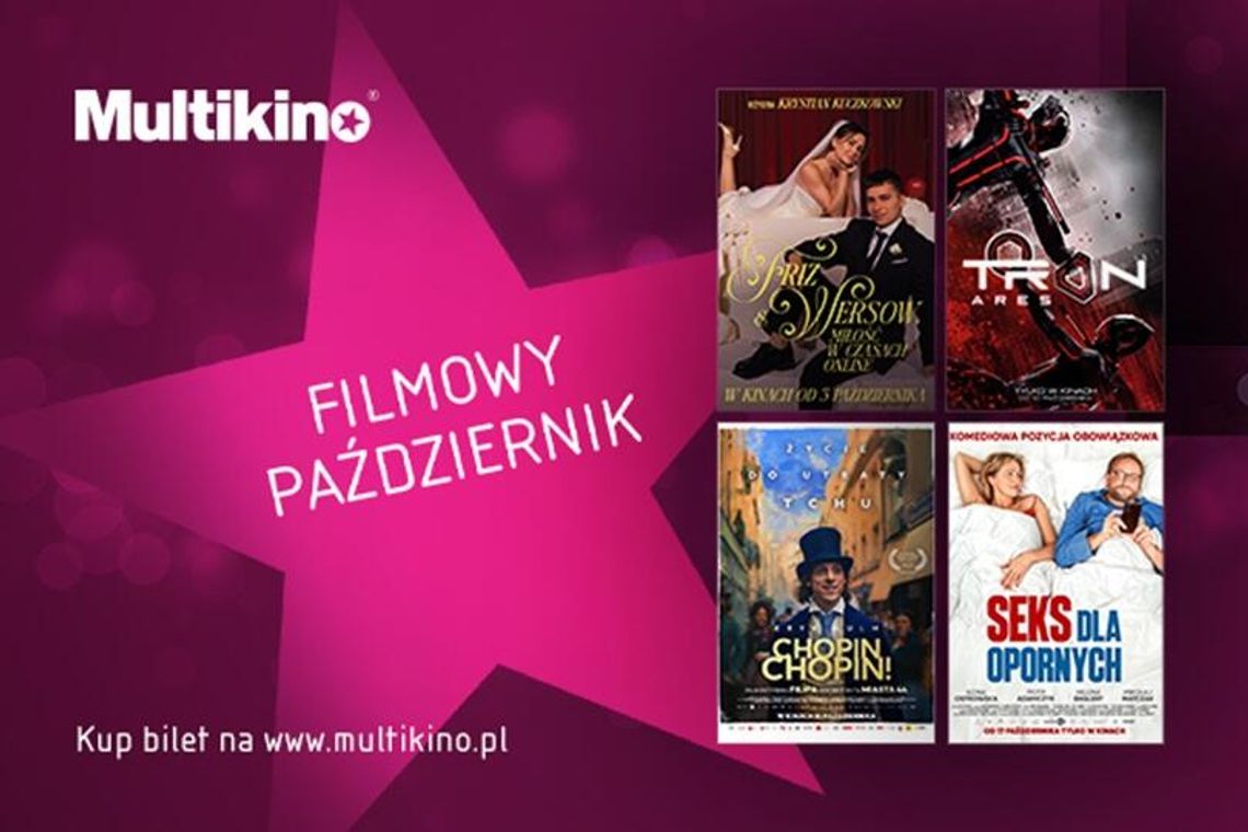 Październik w Multikinie – od Friza i Wersow po Kafkę i Chainsaw Mana Październik w Multikinie – od Friza i Wersow po Kafkę i Chainsaw Mana
