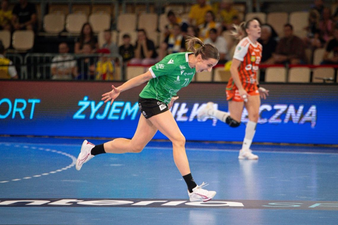 PGE MKS El-Volt Lublin kontra KGHM Zagłębie Lubin – klasyk, który elektryzuje fanów handballu