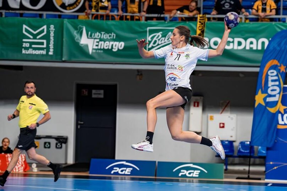 PGE MKS El-Volt Lublin kontra KPR Gminy Kobierzyce. Czas na starcie gigantów! PGE MKS El-Volt Lublin kontra KPR Gminy Kobierzyce. Czas na starcie gigantów!