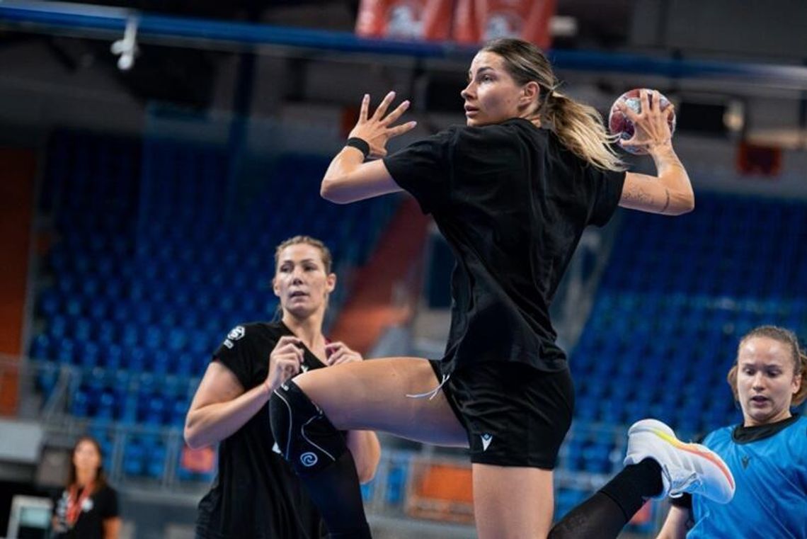 PGE MKS El-Volt Lublin ma nową kapitan. Aleksandra Rosiak poprowadzi wicemistrzynie Polski PGE MKS El-Volt Lublin ma nową kapitan. Aleksandra Rosiak poprowadzi wicemistrzynie Polski