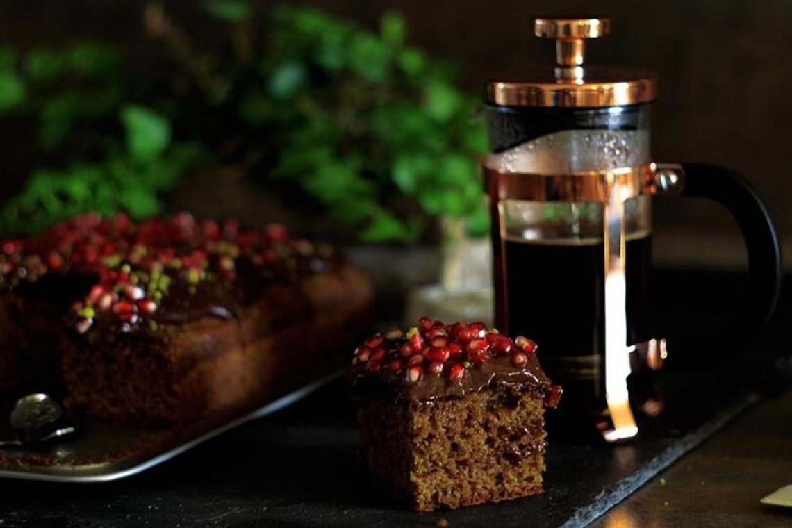 Piernik last minute. Korzenny klasyk gotowy nawet dzień przed podaniem