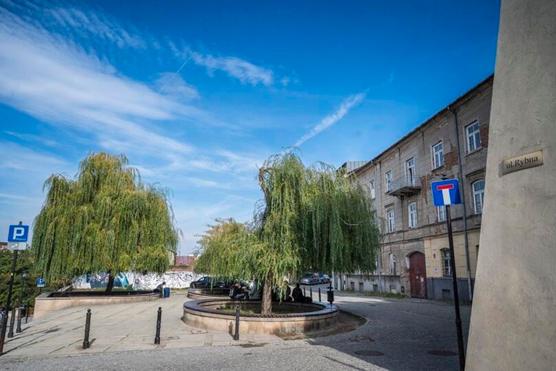 Plac Rybny w Lublinie zmieni wygląd. Miasto szuka wykonawcy przebudowy Plac Rybny w Lublinie zmieni wygląd. Miasto szuka wykonawcy przebudowy