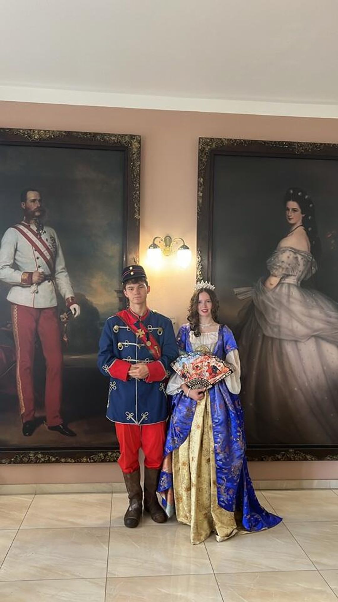 Podróże dalekie i bliskie - Dzień Elżbietański w Bardejowie – śladami cesarzowej Sisi