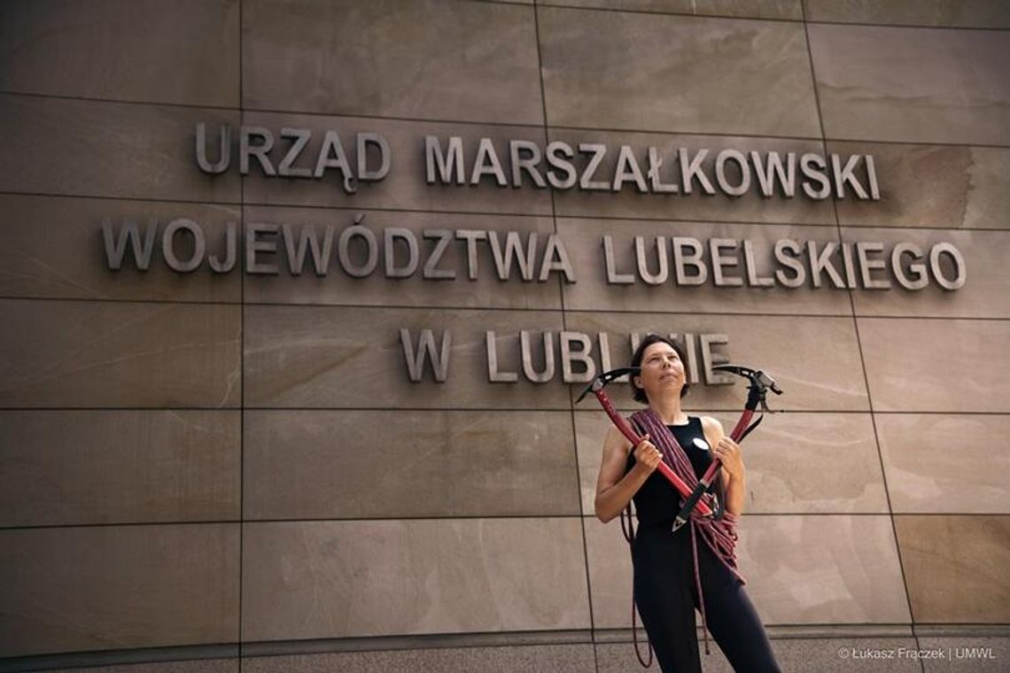 Polka zdobyła ośmiotysięcznik Himalajów! Udana wyprawa Doroty Rasińskiej-Samoćko