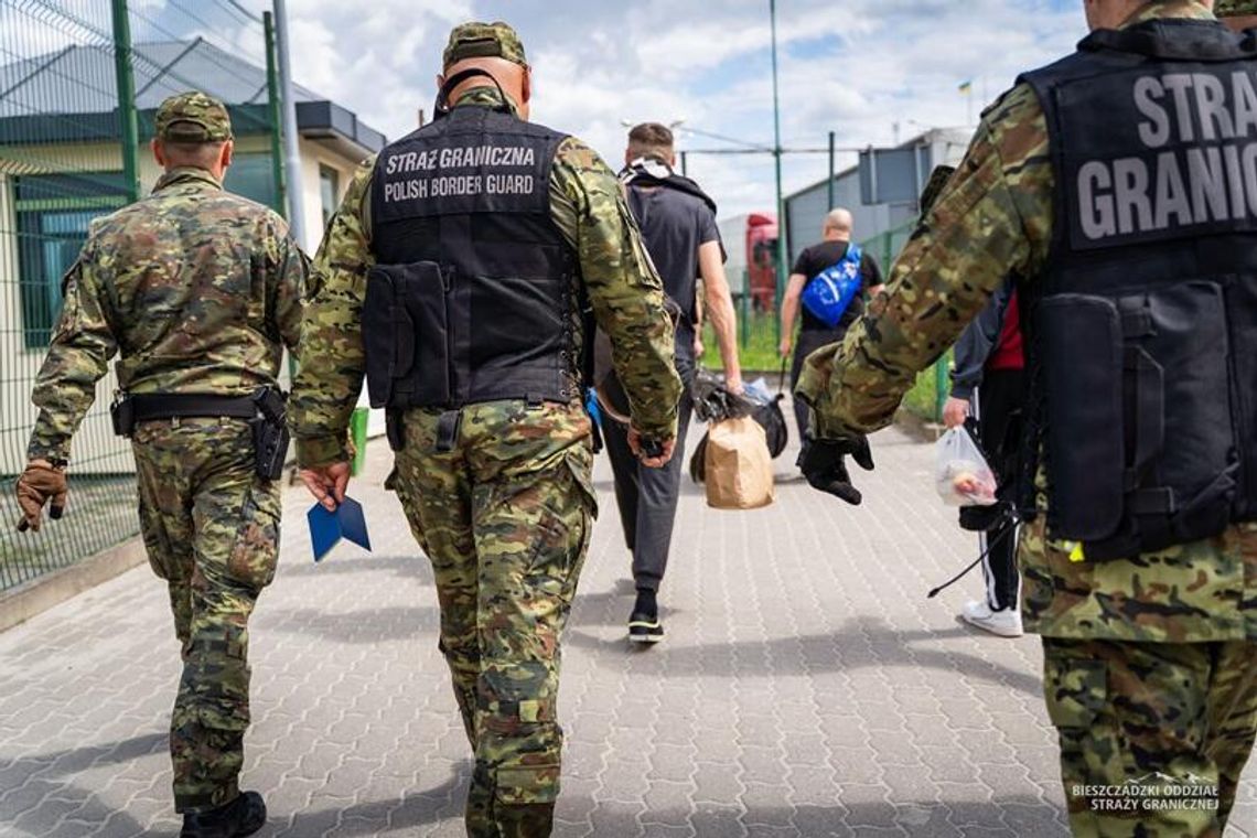 Polska wydaliła 15 obywateli Ukrainy za poważne przestępstwa