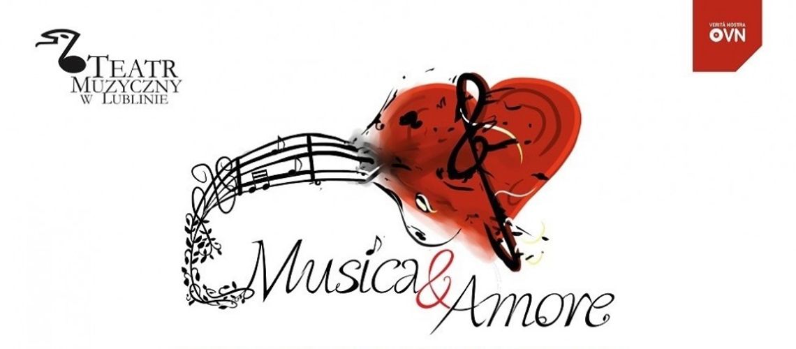 Pomagać po włosku to... Musica & Amore