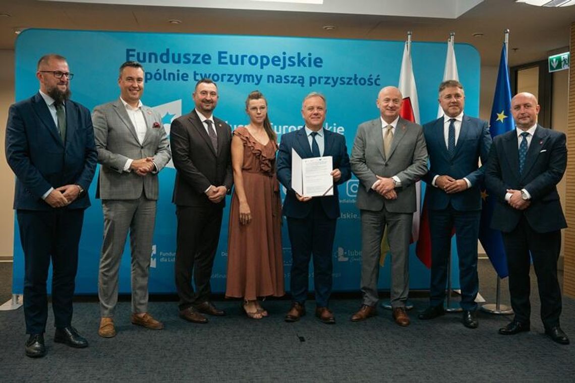 Marszałek rozdał ponad 45 mln. zł. Kto dostał?